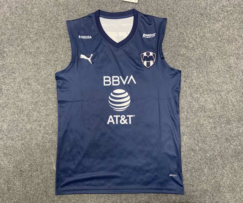 21-22 Monterrey Royal Blue sleeveless