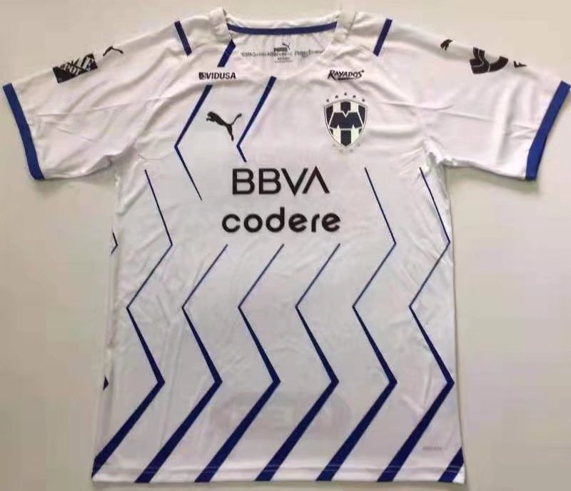 21-22 Monterrey away