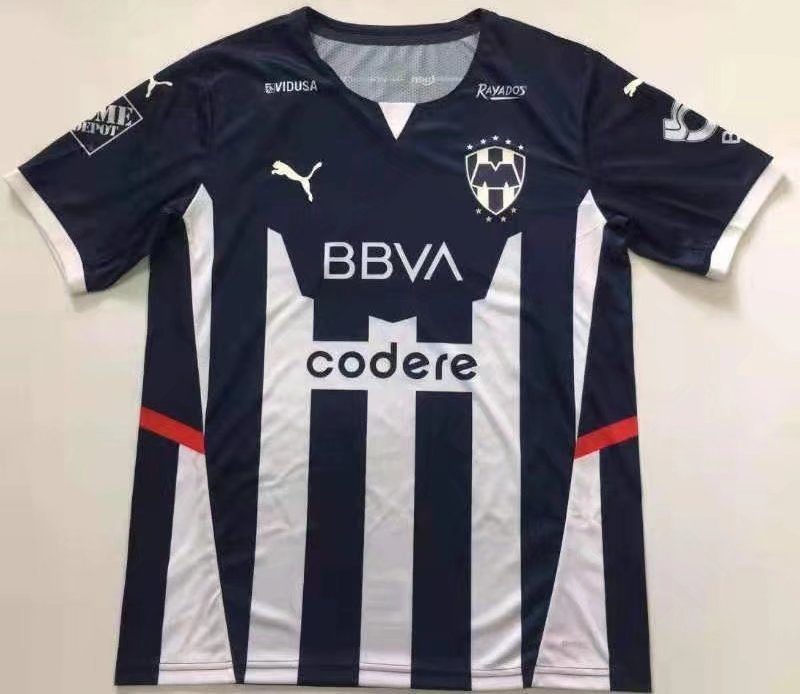 21-22 Monterrey home
