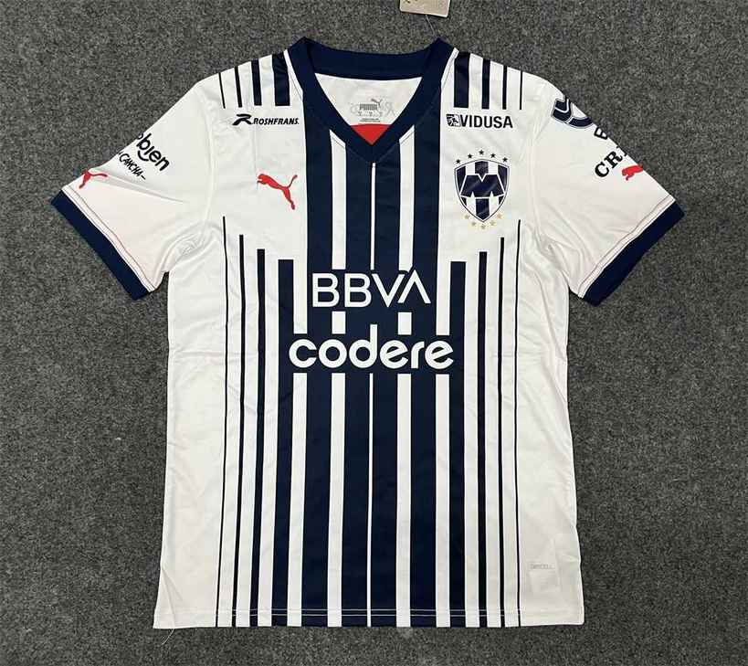 22-23 Monterrey home