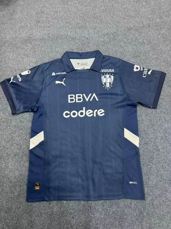 Maillot de football 24-25 Monterrey — Troisième maillot