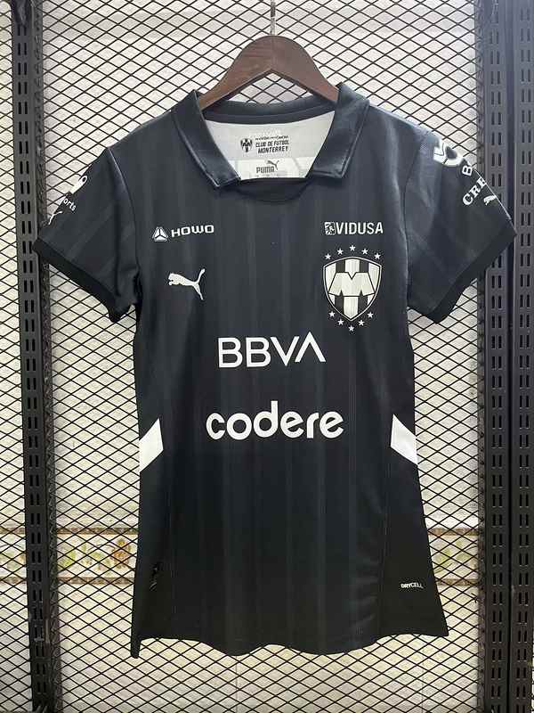 24-25 Monterrey Third Away Woman jersey