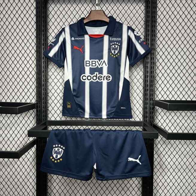 24-25 Monterrey home kid kit