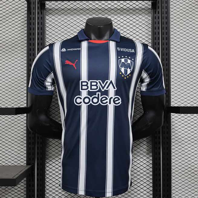 24-25 Monterrey home player version jersey