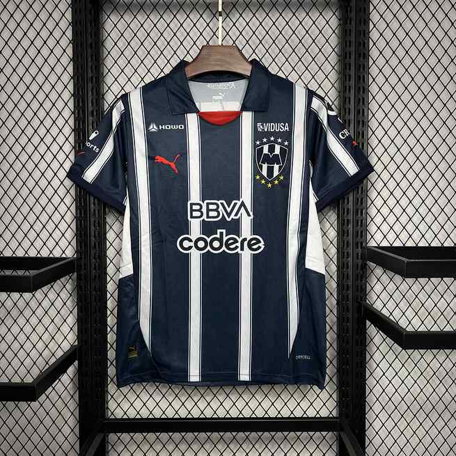 Maillot de football 24-25 Monterrey — Domicile