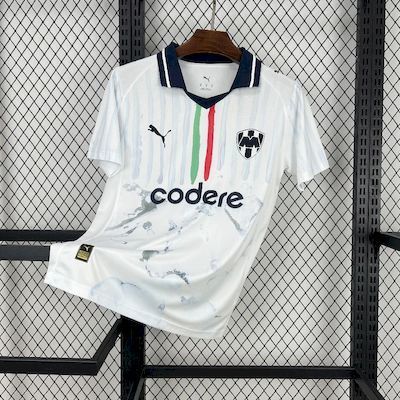 Maillot de football 25-26 Monterrey Kidsuper x CF