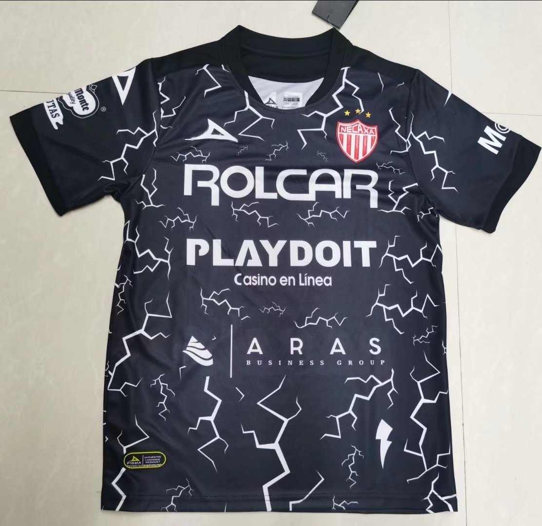 21-22 Necaxa away