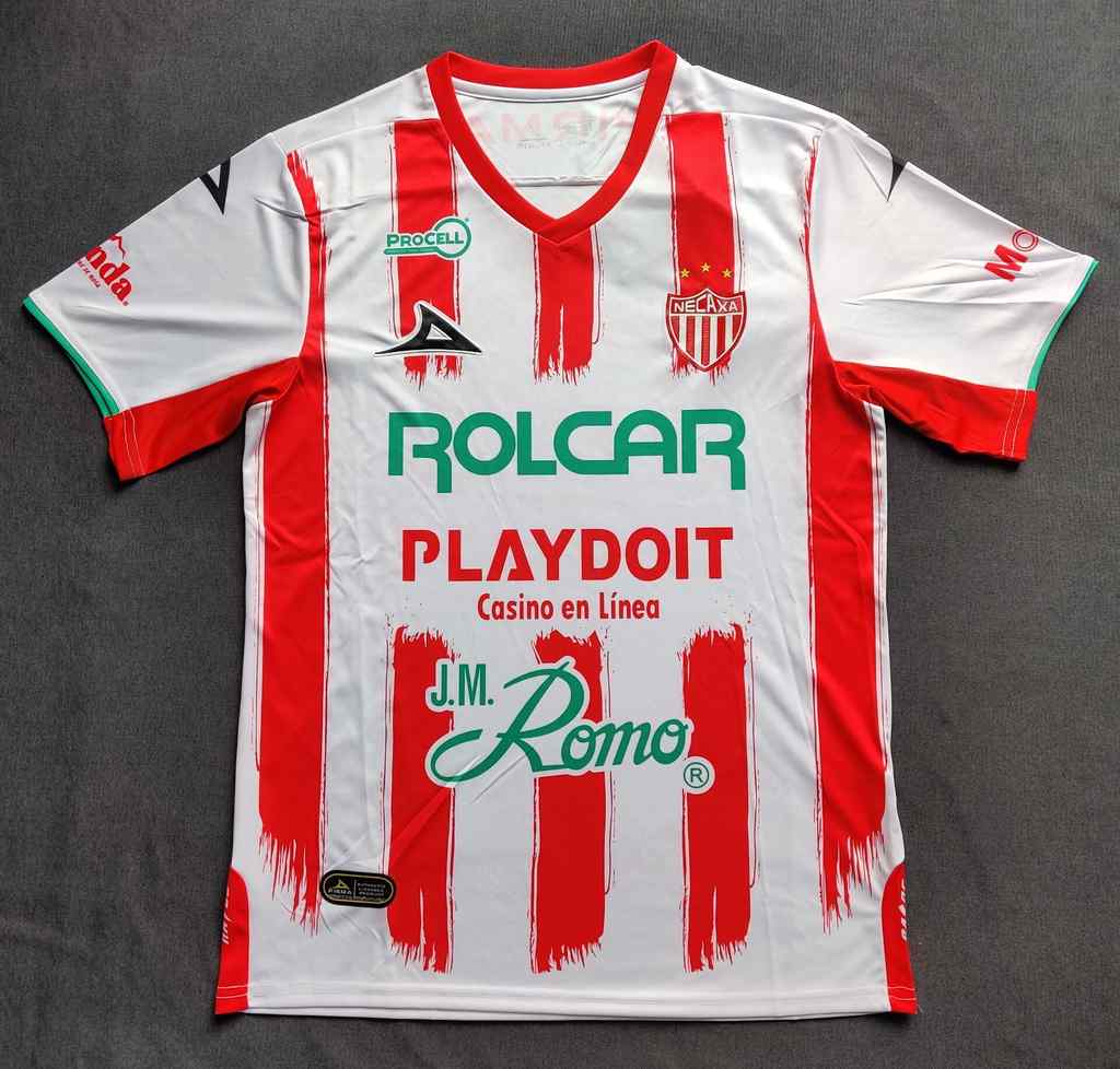 22-23 Necaxa home