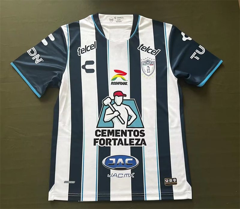 Maillot de football 23-24 Pachuca — Domicile