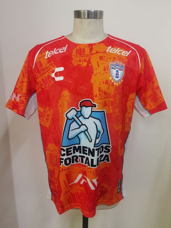 Maillot de football 24-25 Pachuca — Extérieur