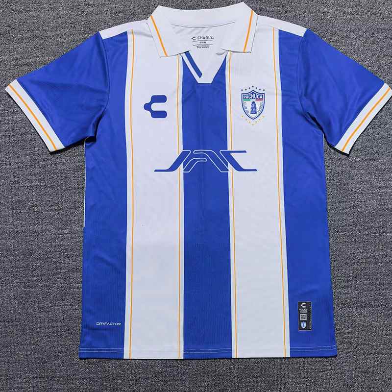 Maillot de football 25-26 Pachuca — Domicile