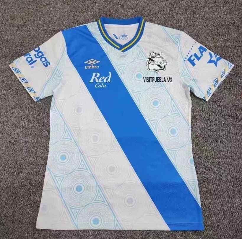 21-22 Puebla home