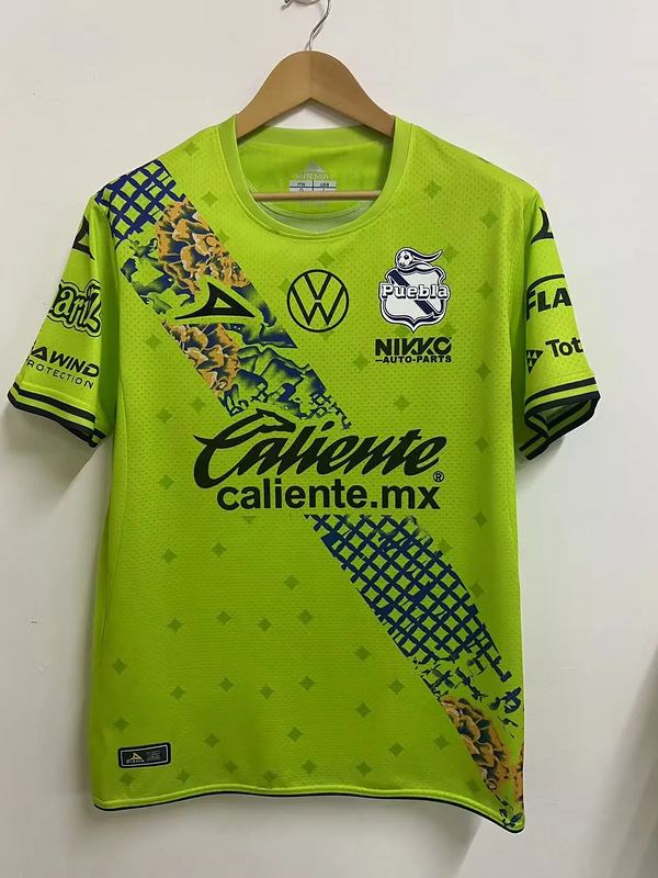 24-25 Puebla Third Away Jersey