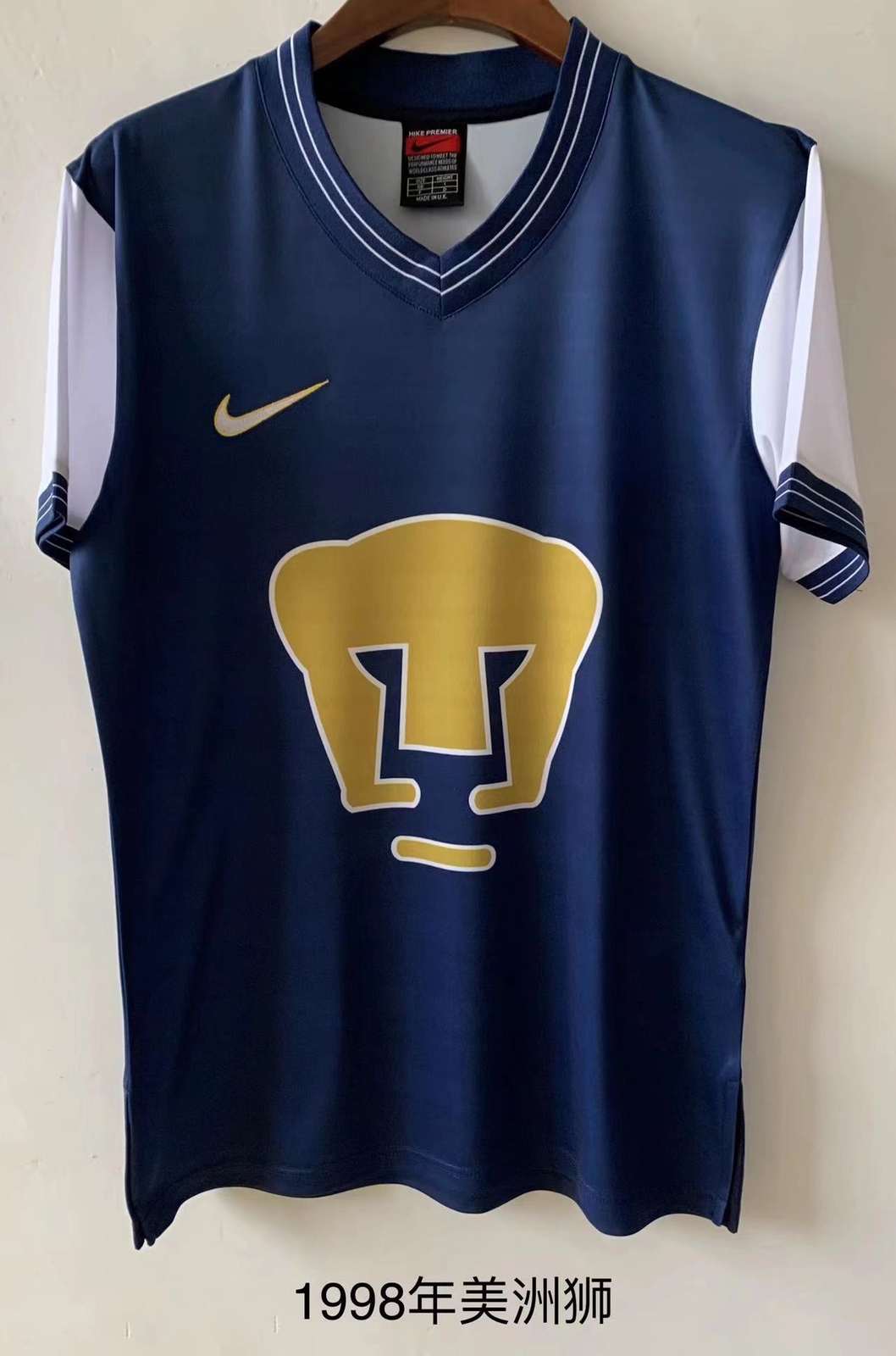 1998 Pumas