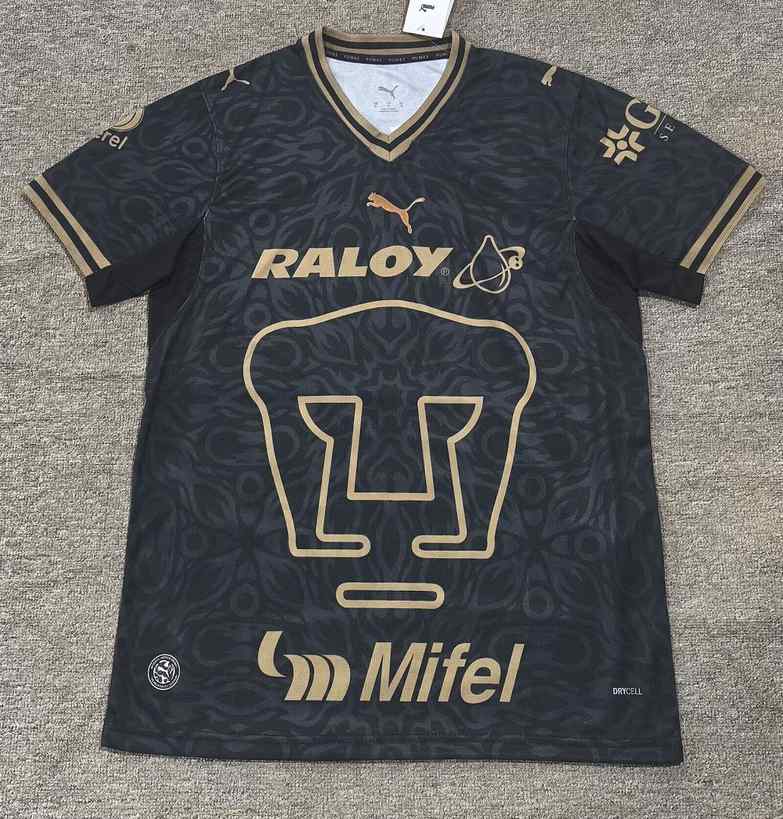 2026/27 Pumas UNAM Third Away Soccer Jersey S-4XL