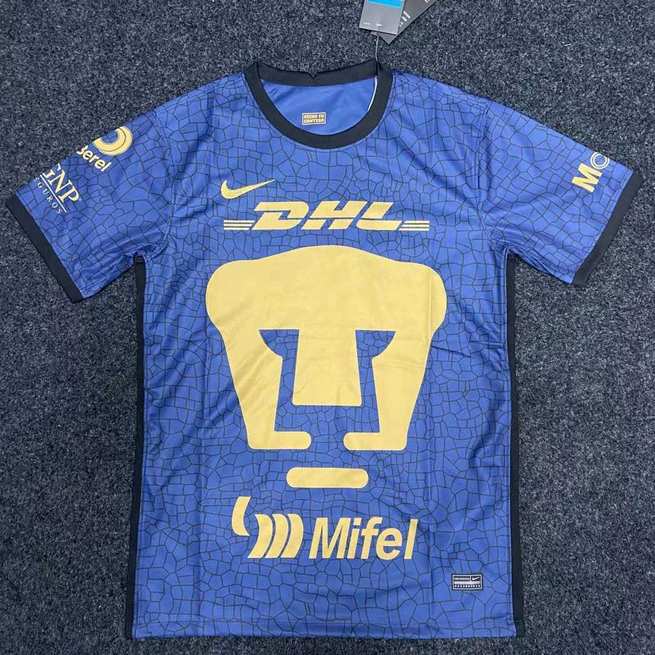 21-22 Pumas extérieur