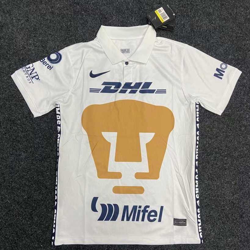 21-22 Pumas home