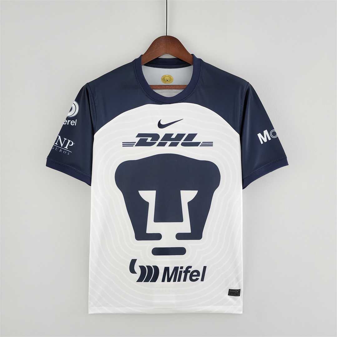 22-23 Pumas UNAM away