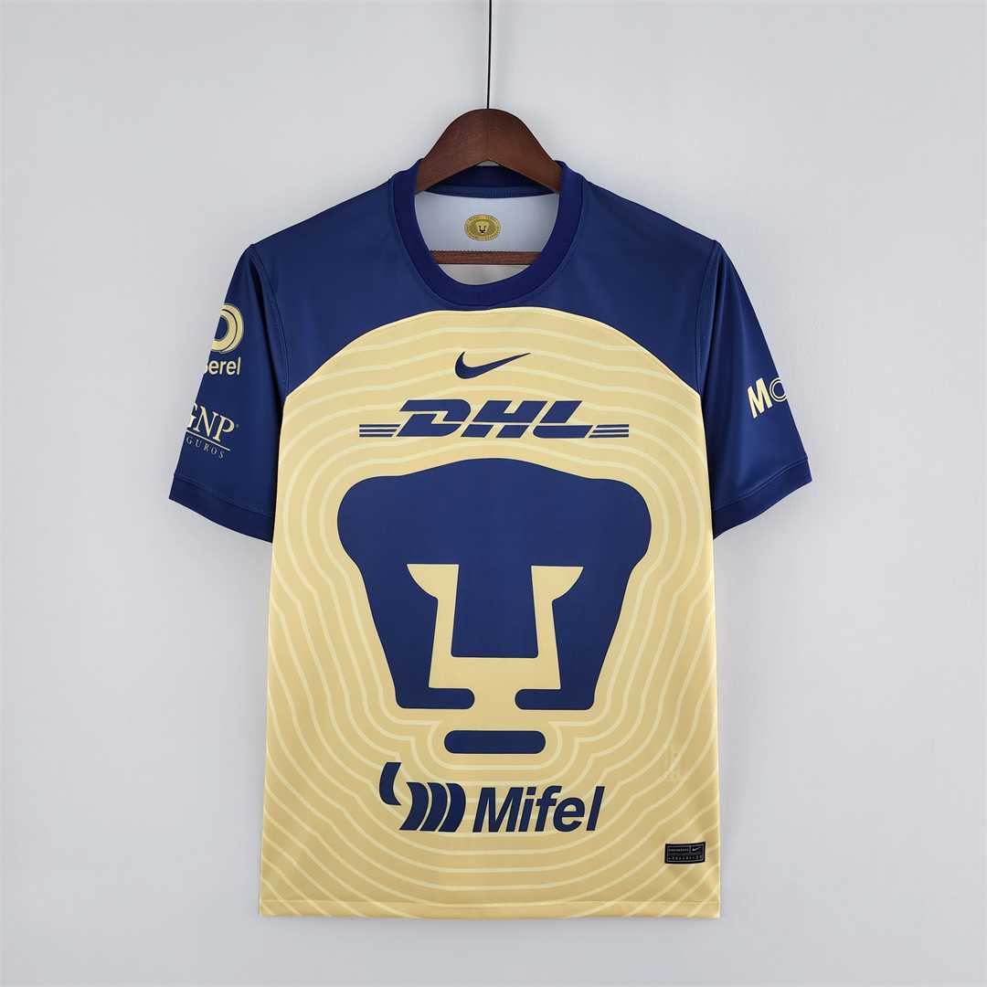 22-23 Pumas UNAM home