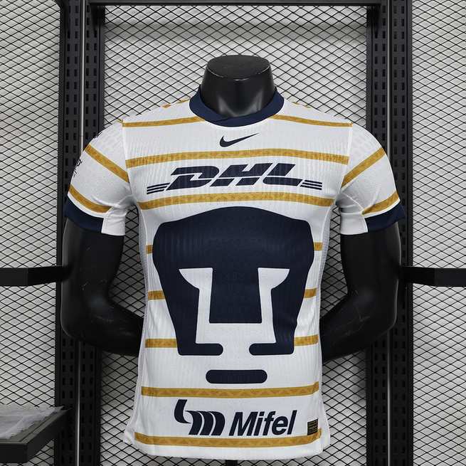 24-25 PUMAS home player version jersey