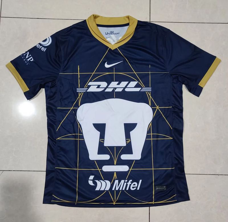 24-25 Pumas away soccer jersey