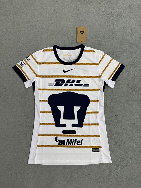24-25 Pumas home woman Jersey