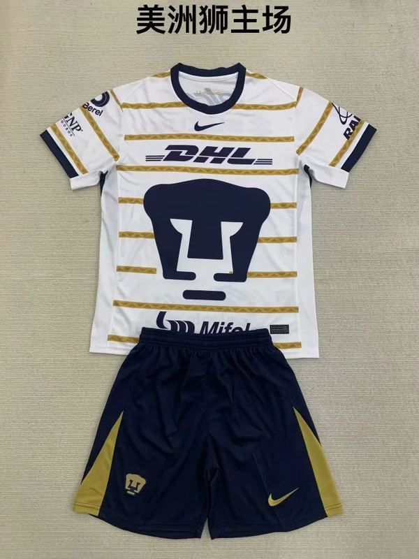 24-25 Pumas kid kit