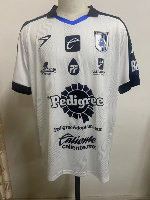 Maillot de football 24-25 Queretaro — Extérieur