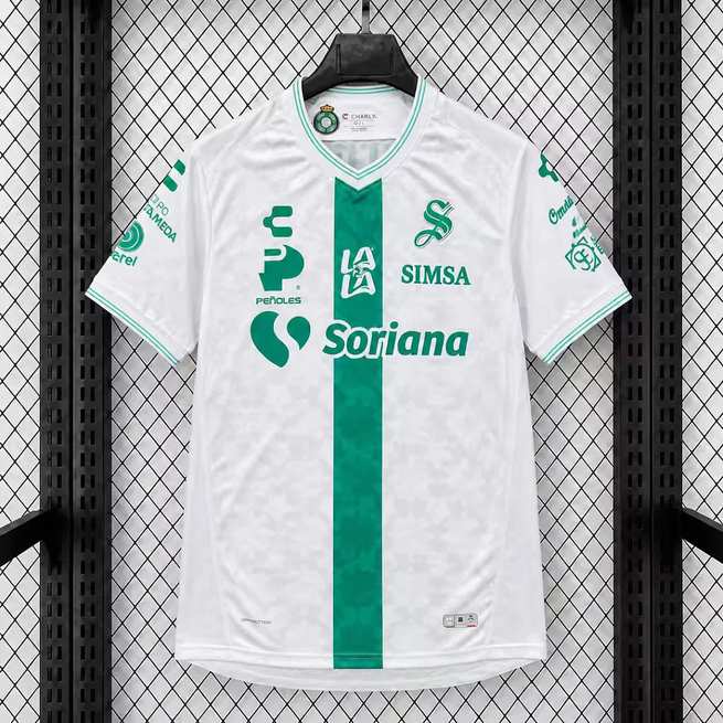 2026/27 Santos Laguna Away Player Version Soccer Jersey S-2XL