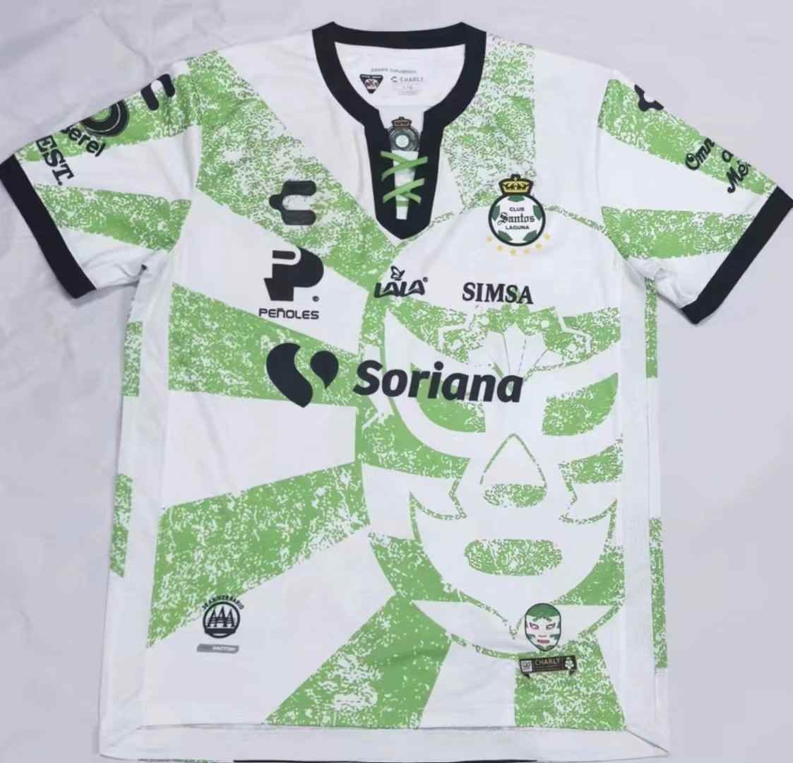 21-22 Santos Laguna special edition