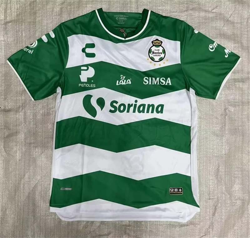 Maillot de football 23-24 Santos Laguna — Domicile