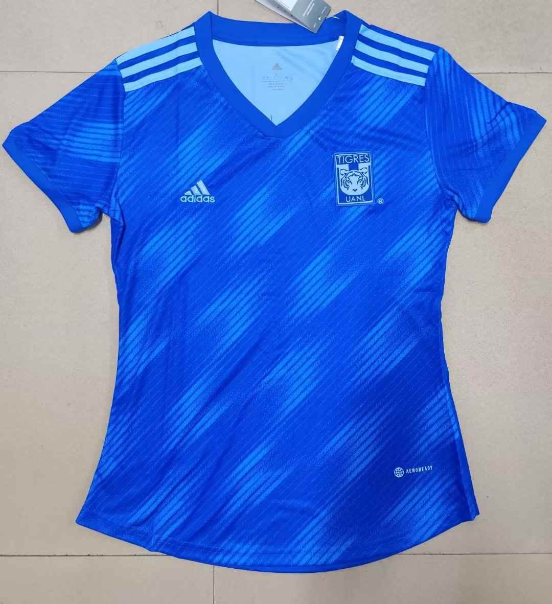 22-23 Tigres away women
