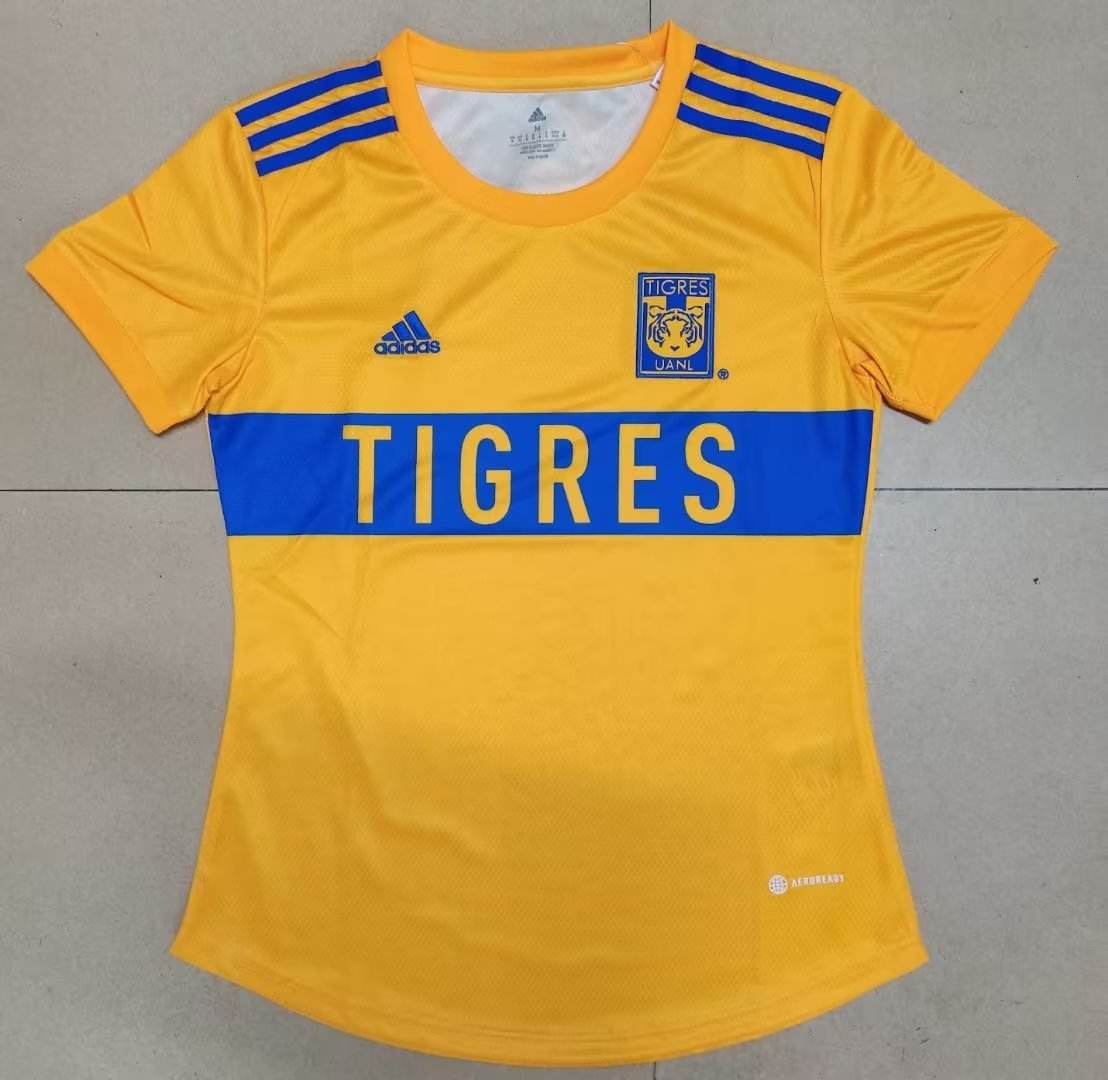 22-23 Tigres home women