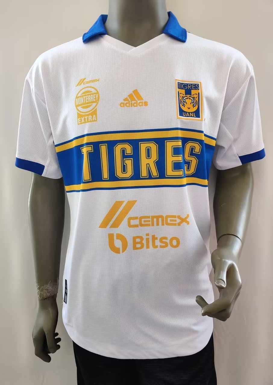 22-23 Tigres third player version