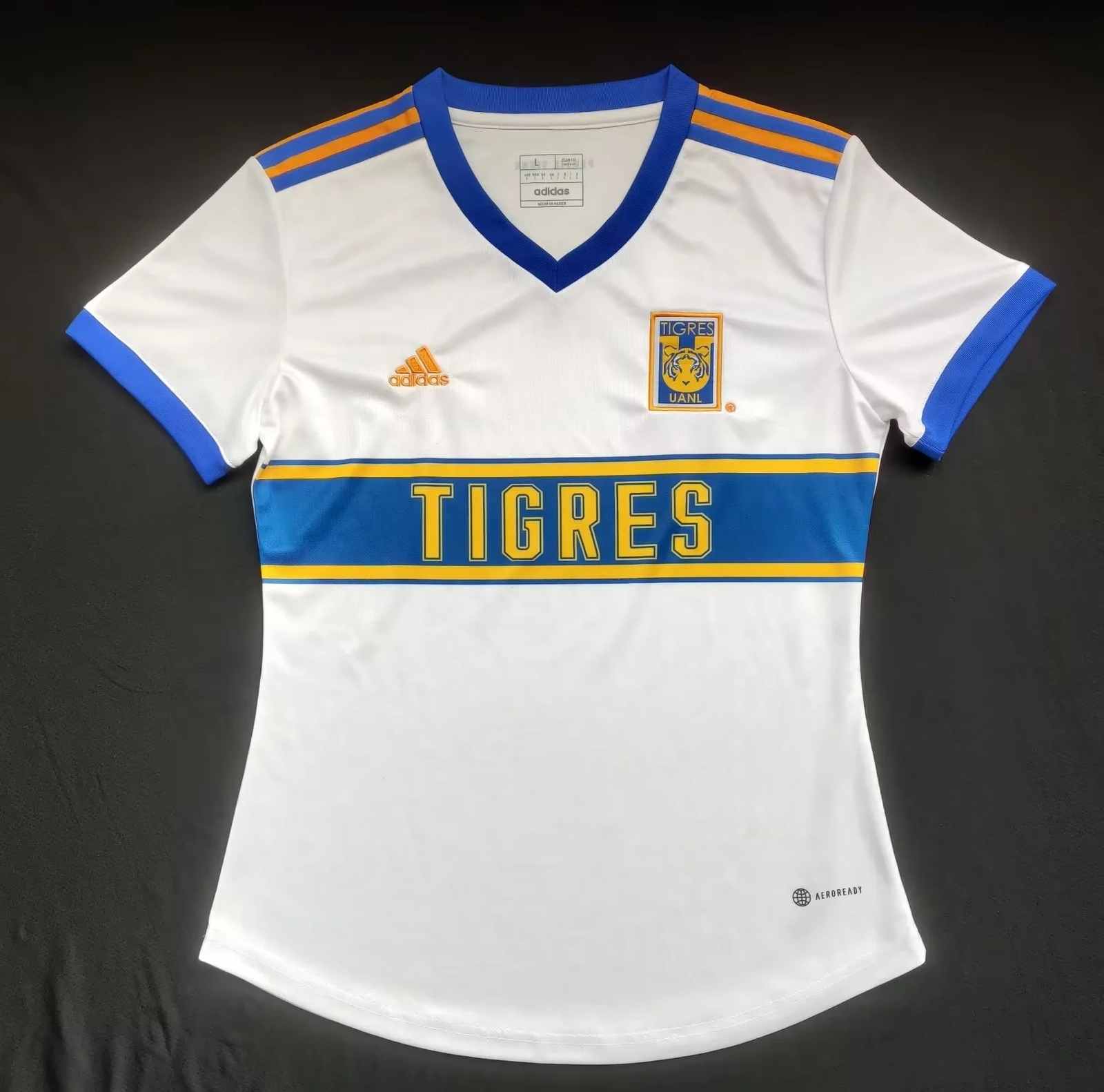22-23 Tigres troisième tenue femme