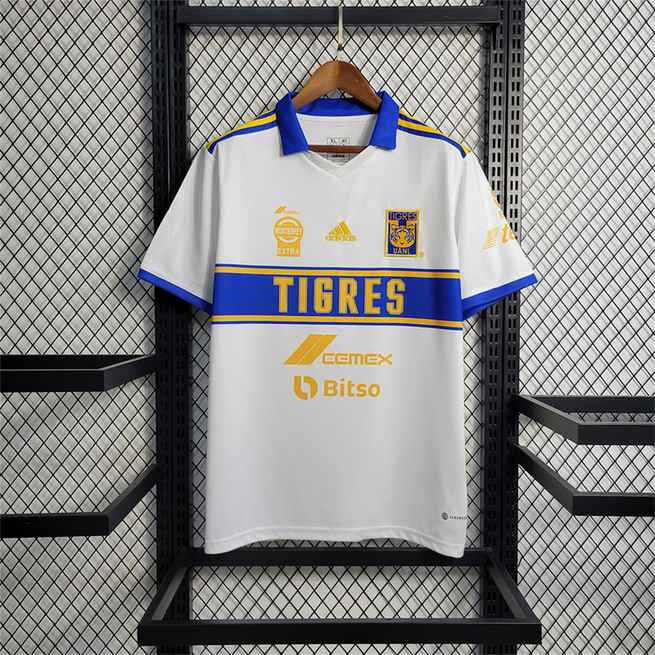 22-23 Tigres third