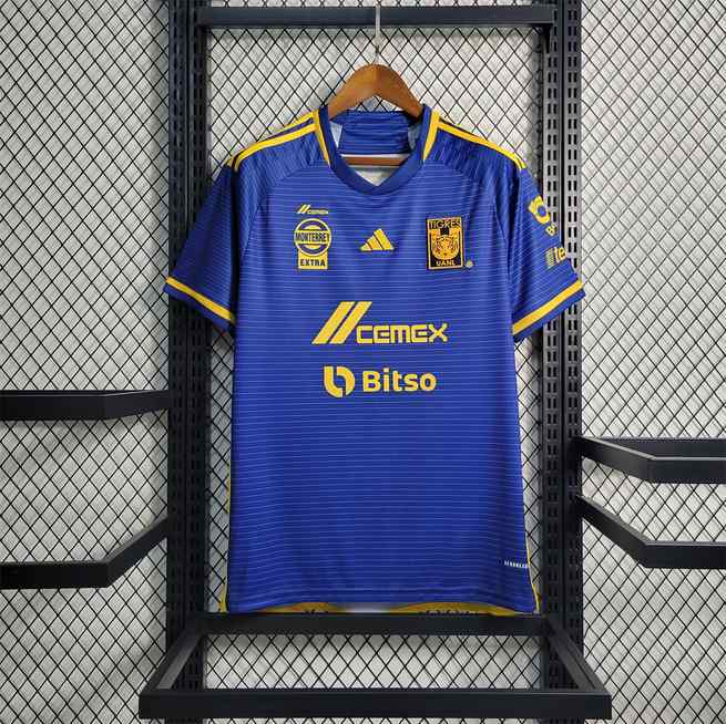 23-24 Tigres extérieur