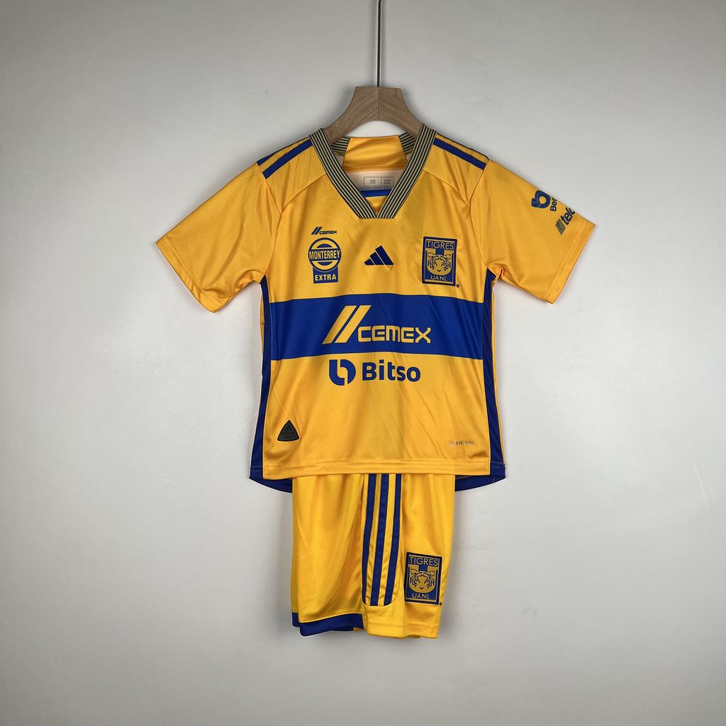 23-24 Tigres home kid kit