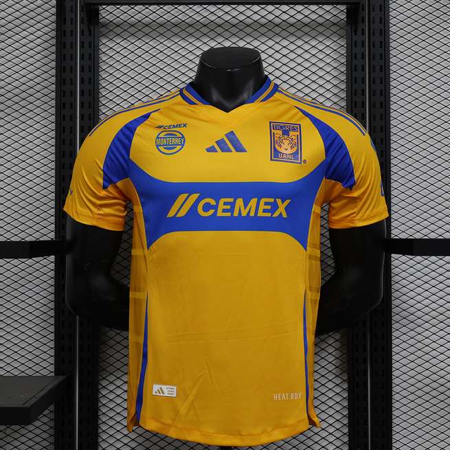 24-25 Tigre home player version jersey