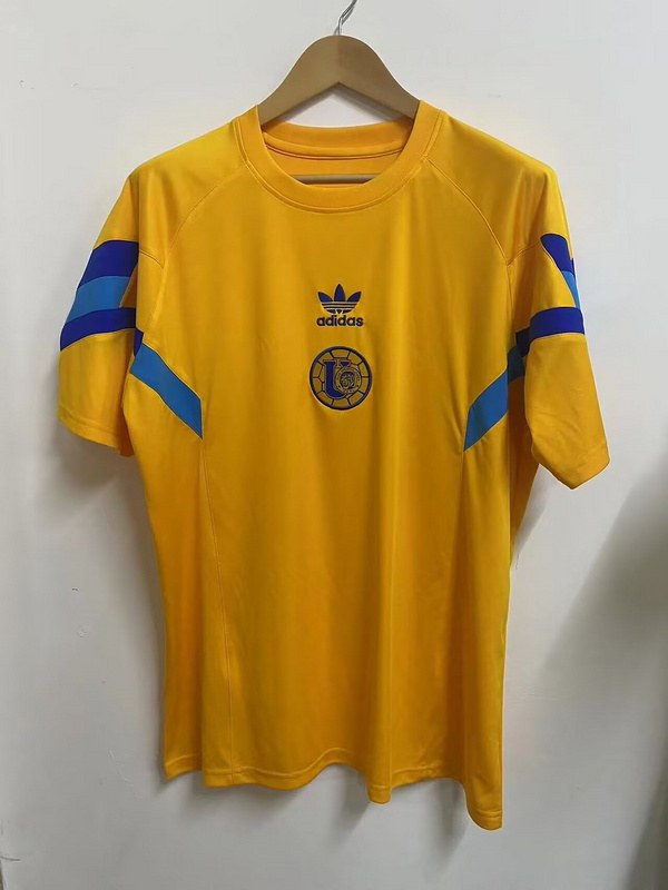 24-25 Tigres UANL yellow special version jersey