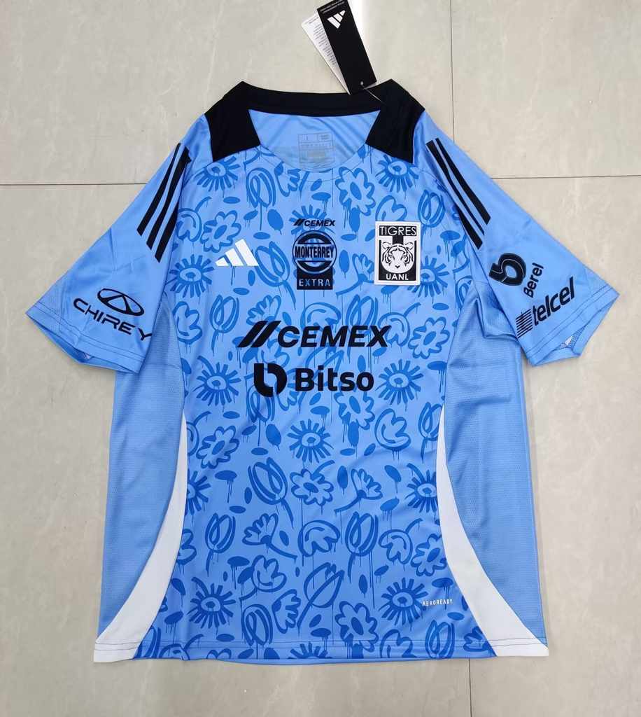 24-25 Tigres blue special edition jersey
