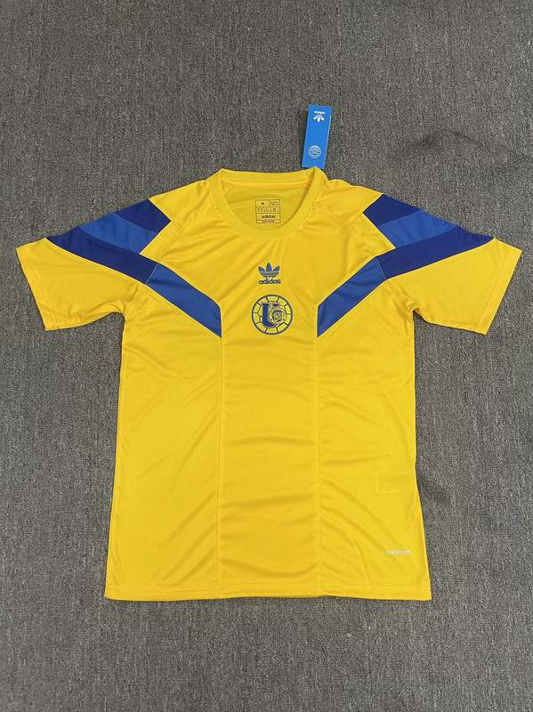 24-25 Tigres yellow Special Jersey