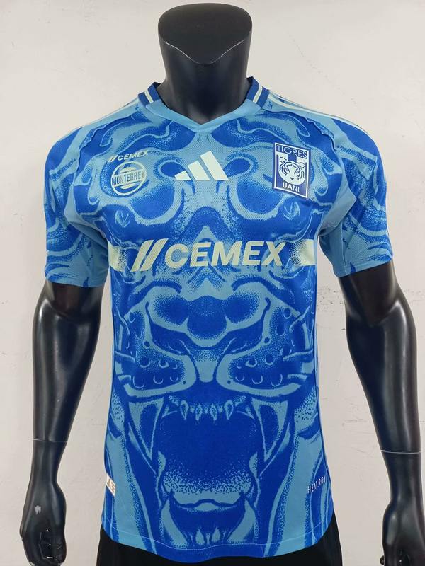 25-26 Tigres away player version jersey