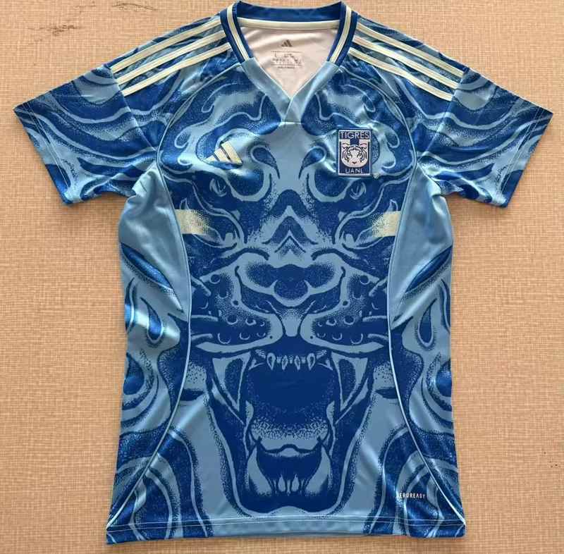 25-26 Tigres away woman jersey