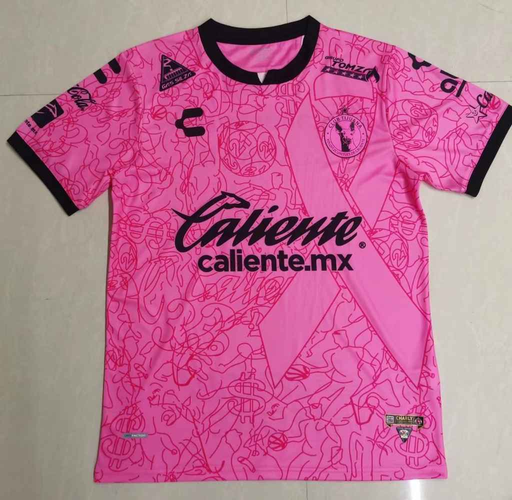 21-22 Tijuana pink special edition