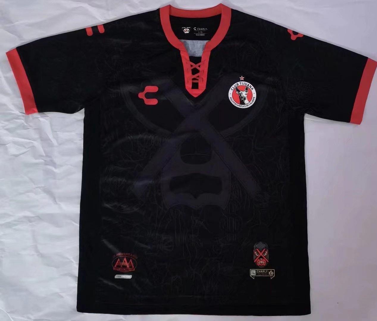 21-22 Tijuana special edition