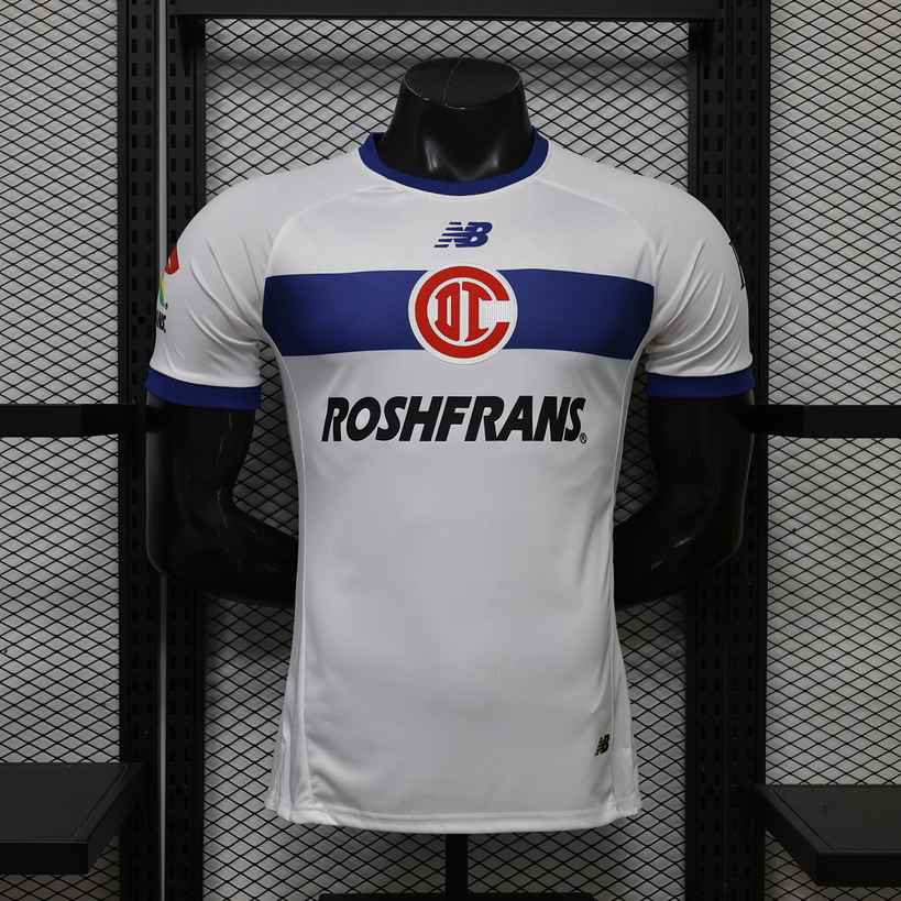 2026/27 Toluca Away Player Version Soccer Jersey S-2XL