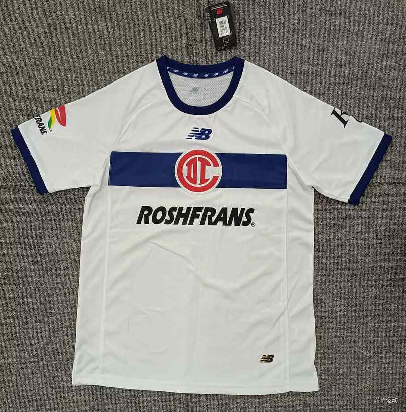 Maillot de football Toluca , 5XL, 6XL — 2026/27 · Extérieur · tailles S–4XL