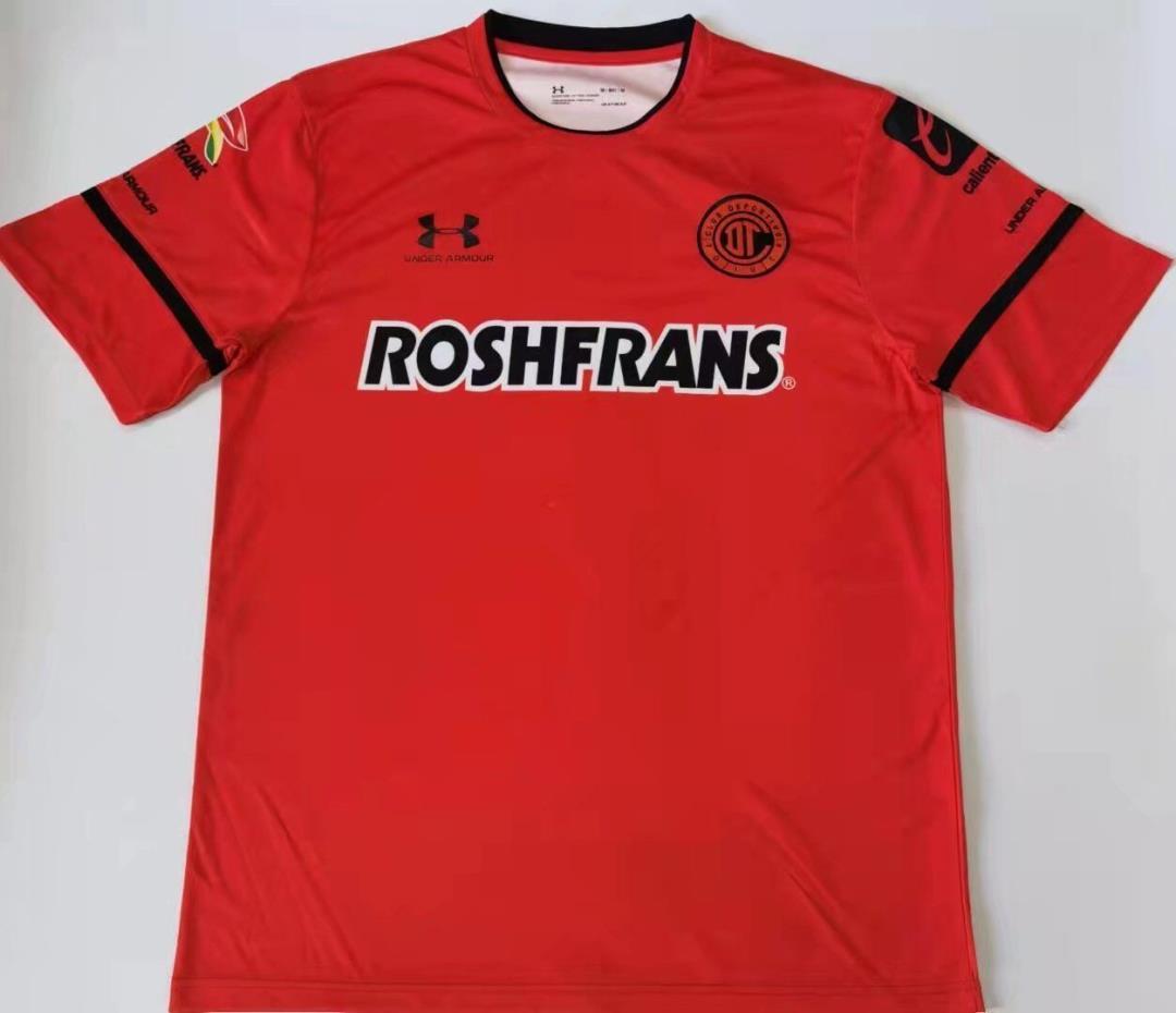 21-22 Touluca red home