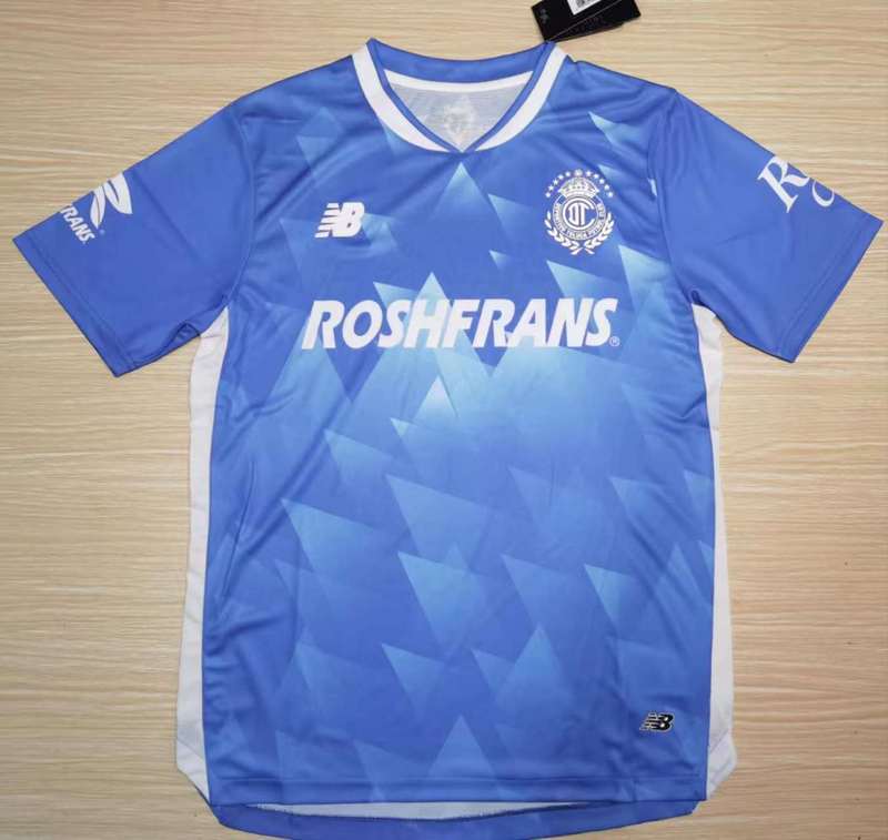 Maillot de football 24-25 Toluca — Extérieur